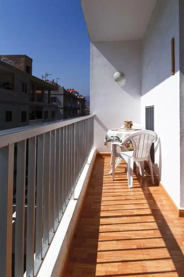 Typical Canarian Apartment Las Galletas