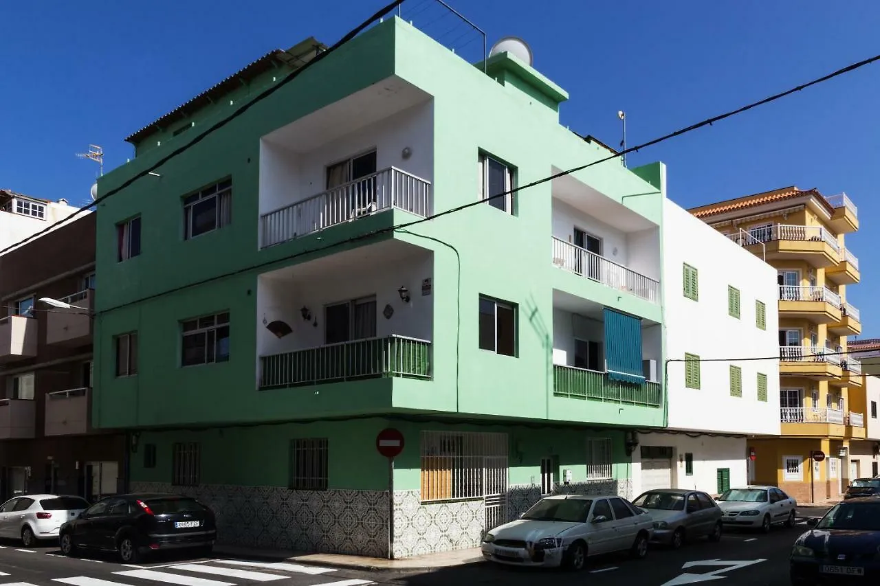 Typical Canarian Apartment Las Galletas